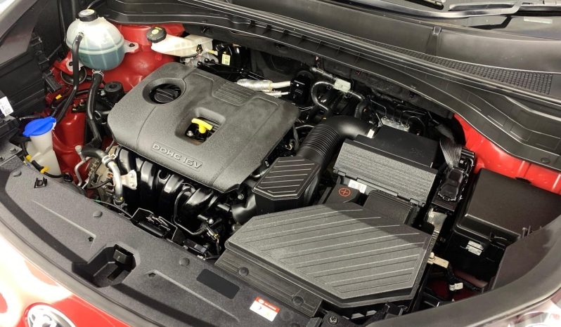 
								Kia Sportage 2.0 Ignite Plus At full									