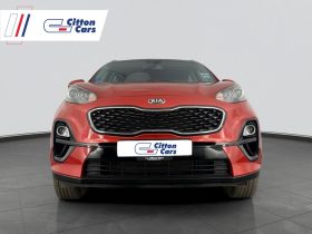 Kia Sportage 2.0 Ignite Plus At