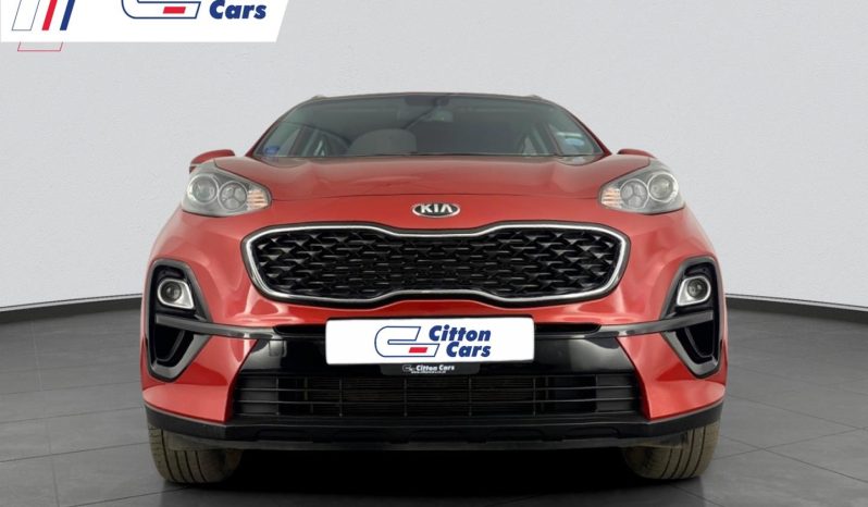 
								Kia Sportage 2.0 Ignite Plus At full									