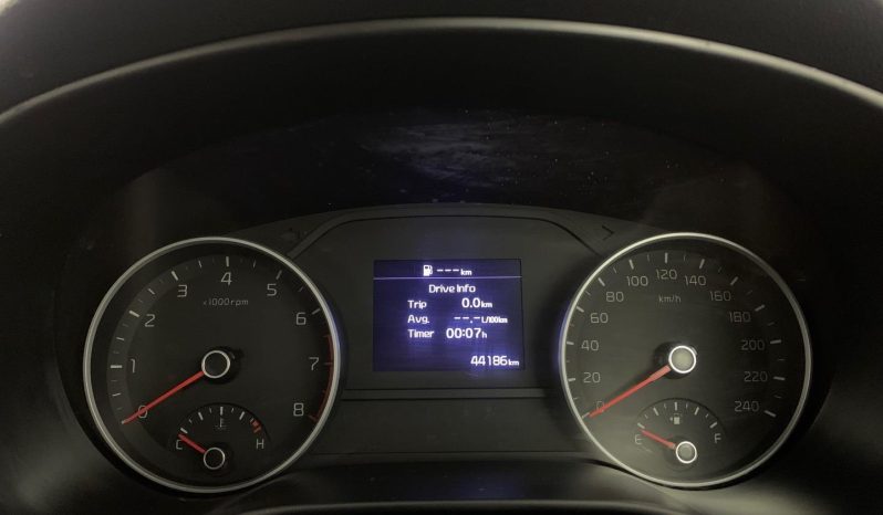 
								Kia Sportage 2.0 Ignite Plus At full									