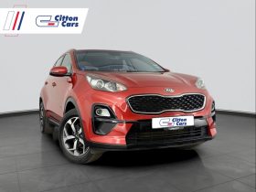 Kia Sportage 2.0 Ignite Plus At
