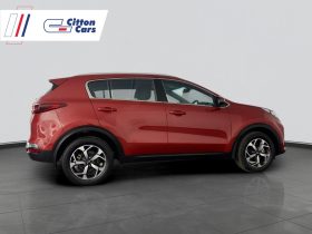 Kia Sportage 2.0 Ignite Plus At
