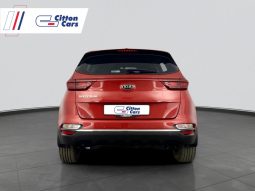 
										Kia Sportage 2.0 Ignite Plus At full									