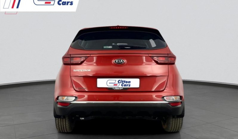 
								Kia Sportage 2.0 Ignite Plus At full									