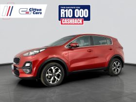 Kia Sportage 2.0 Ignite Plus At