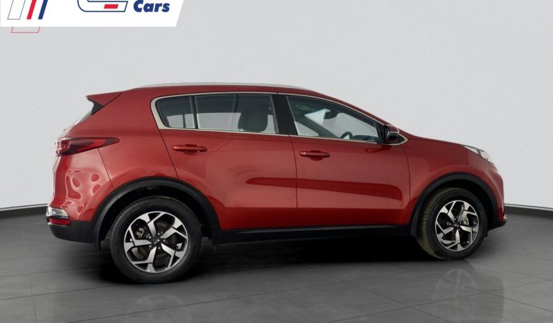 
								Kia Sportage 2.0 Ignite Plus At full									