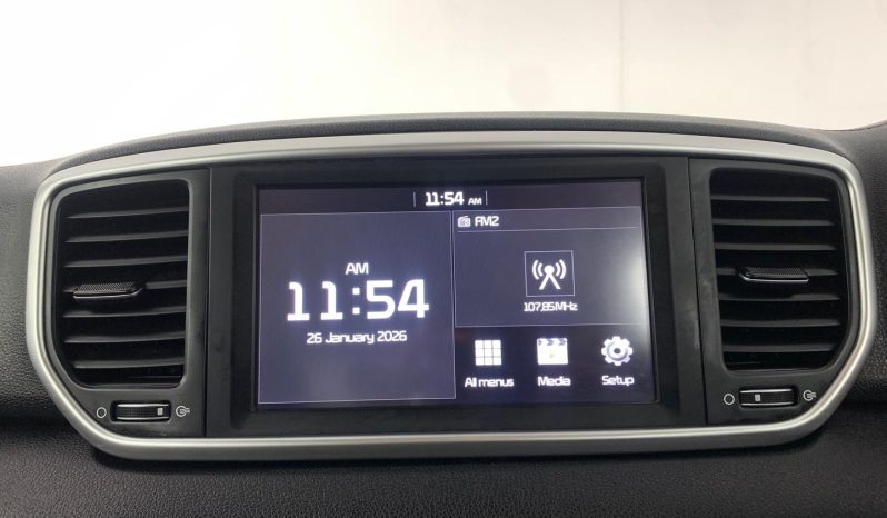 
								Kia Sportage 2.0 Ignite Plus At full									