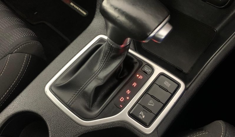
								Kia Sportage 2.0 Ignite Plus At full									