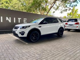 Land Rover Discovery Sport 2.0 I4 Diesel Se At