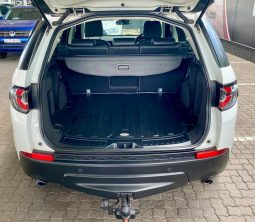 
										Land Rover Discovery Sport 2.0 I4 Diesel Se At full									