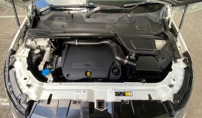 
								Land Rover Discovery Sport 2.0 I4 Diesel Se At full									