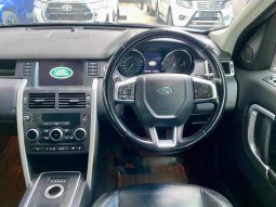 
										Land Rover Discovery Sport 2.0 I4 Diesel Se At full									