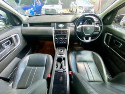 
										Land Rover Discovery Sport 2.0 I4 Diesel Se At full									