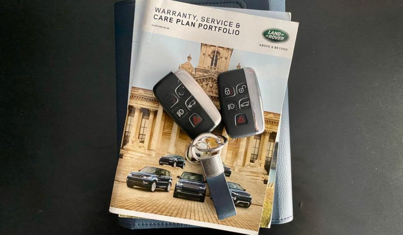 
								Land Rover Discovery Sport 2.0 I4 Diesel Se At full									