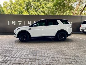 Land Rover Discovery Sport 2.0 I4 Diesel Se At