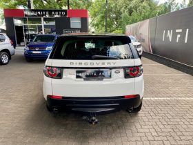 Land Rover Discovery Sport 2.0 I4 Diesel Se At