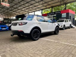 
										Land Rover Discovery Sport 2.0 I4 Diesel Se At full									