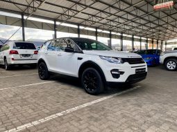 
										Land Rover Discovery Sport 2.0 I4 Diesel Se At full									