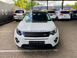 
										Land Rover Discovery Sport 2.0 I4 Diesel Se At full									