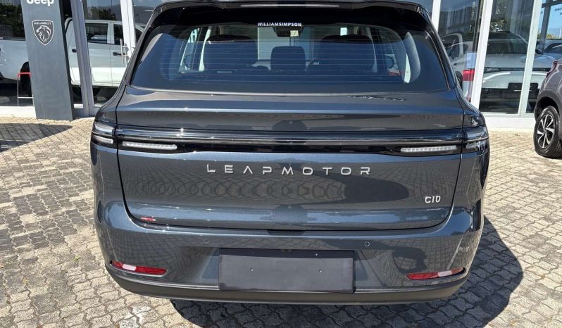 
								Leapmotor C10 Reev Style full									