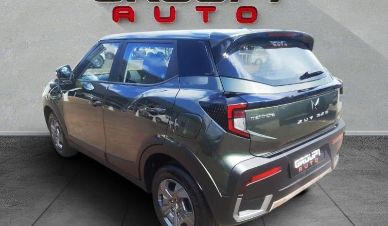 
								Mahindra Xuv3X0 1.2T Mx3 At full									