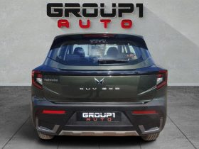 Mahindra Xuv3X0 1.2T Mx3 At