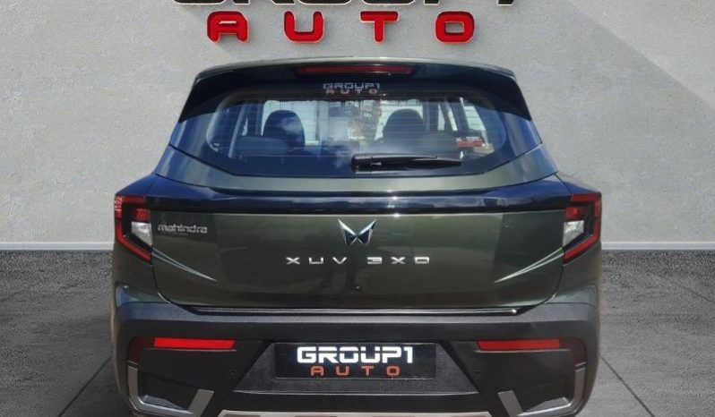 
								Mahindra Xuv3X0 1.2T Mx3 At full									