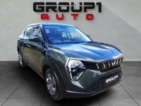 Mahindra Xuv3X0 1.2T Mx3 At