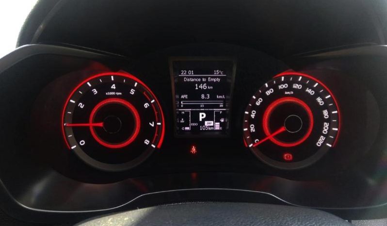
								Mahindra Xuv3X0 1.2T Mx3 At full									