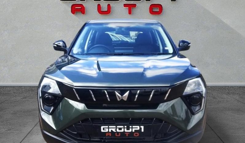 
								Mahindra Xuv3X0 1.2T Mx3 At full									