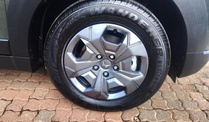 
								Mahindra Xuv3X0 1.2T Mx3 At full									