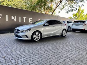 Mercedes Benz A-Class A 200 D Style Line 7G-Dct