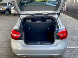 
										Mercedes Benz A-Class A 200 D Style Line 7G-Dct full									