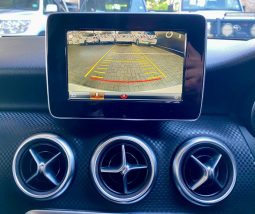 
										Mercedes Benz A-Class A 200 D Style Line 7G-Dct full									