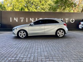 Mercedes Benz A-Class A 200 D Style Line 7G-Dct