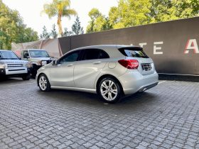 Mercedes Benz A-Class A 200 D Style Line 7G-Dct