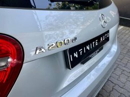 
										Mercedes Benz A-Class A 200 D Style Line 7G-Dct full									