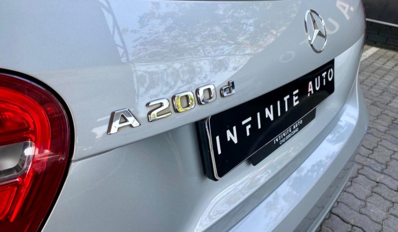 
								Mercedes Benz A-Class A 200 D Style Line 7G-Dct full									