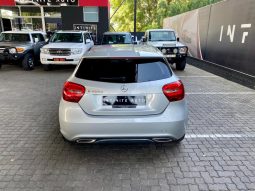 
										Mercedes Benz A-Class A 200 D Style Line 7G-Dct full									