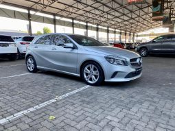 
										Mercedes Benz A-Class A 200 D Style Line 7G-Dct full									
