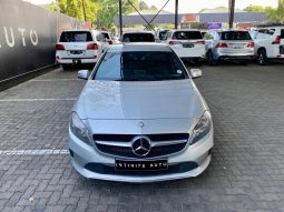 
										Mercedes Benz A-Class A 200 D Style Line 7G-Dct full									