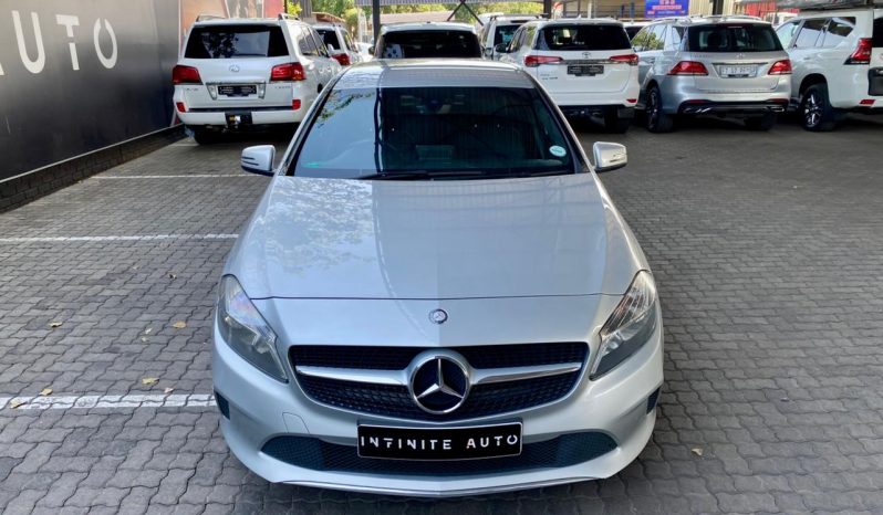 
								Mercedes Benz A-Class A 200 D Style Line 7G-Dct full									