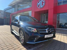 Mercedes Benz Glc Glc 250 D 4matic Amg 9G-Tronic