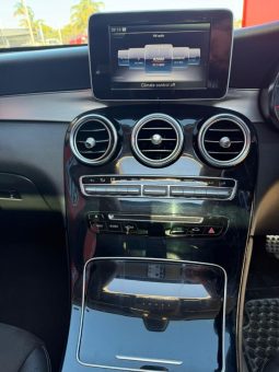 
										Mercedes Benz Glc Glc 250 D 4matic Amg 9G-Tronic full									