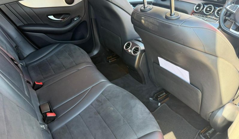 
								Mercedes Benz Glc Glc 250 D 4matic Amg 9G-Tronic full									