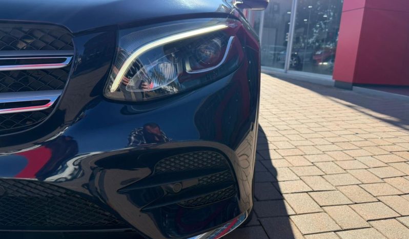 
								Mercedes Benz Glc Glc 250 D 4matic Amg 9G-Tronic full									