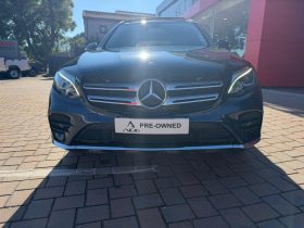 Mercedes Benz Glc Glc 250 D 4matic Amg 9G-Tronic