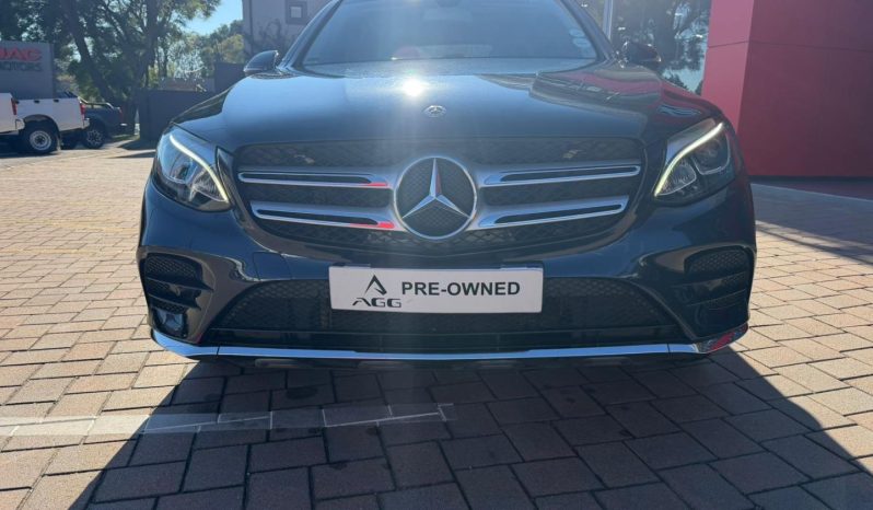 
								Mercedes Benz Glc Glc 250 D 4matic Amg 9G-Tronic full									