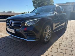 
										Mercedes Benz Glc Glc 250 D 4matic Amg 9G-Tronic full									