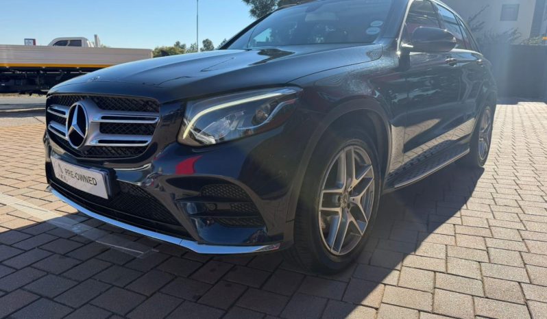 
								Mercedes Benz Glc Glc 250 D 4matic Amg 9G-Tronic full									